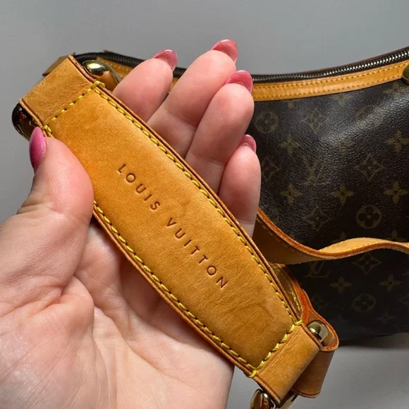 SOLD Louis Vuitton Tulum GM 2Way Crossbody/Shoulder Bag Monogram - Picture 14 of 16